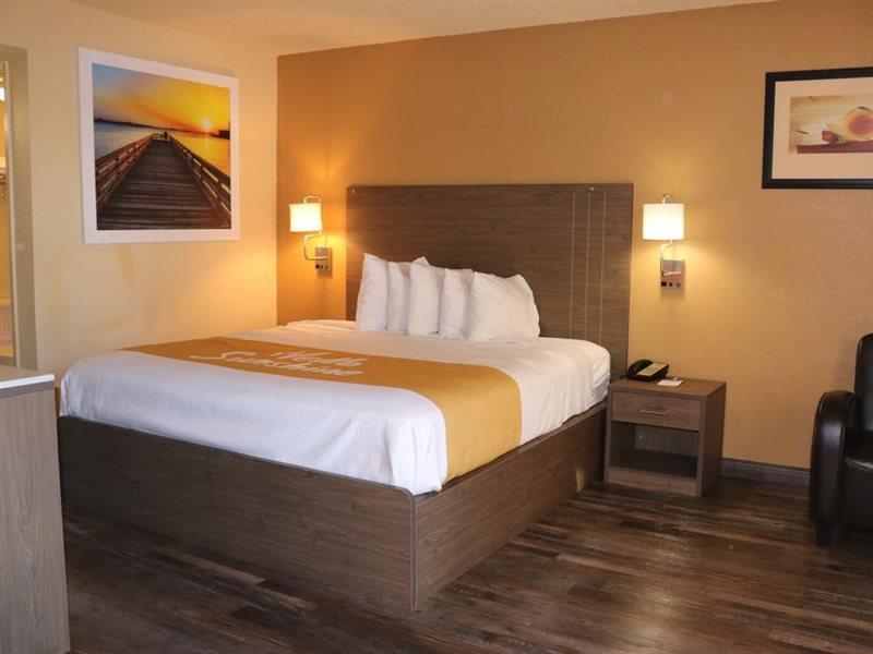 Days Inn By Wyndham Fresno South Luaran gambar