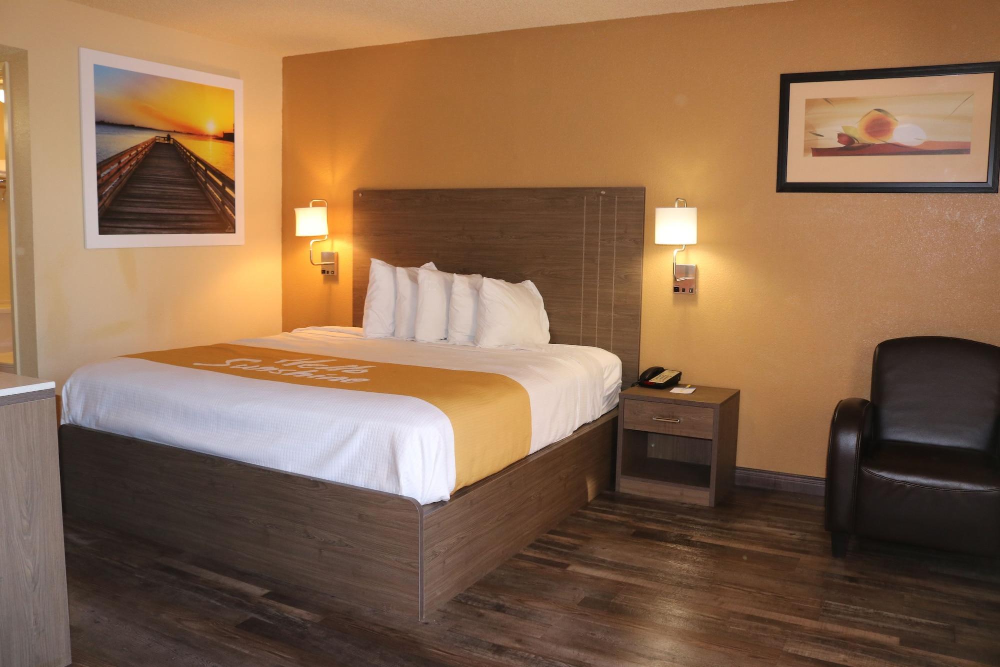 Days Inn By Wyndham Fresno South Luaran gambar