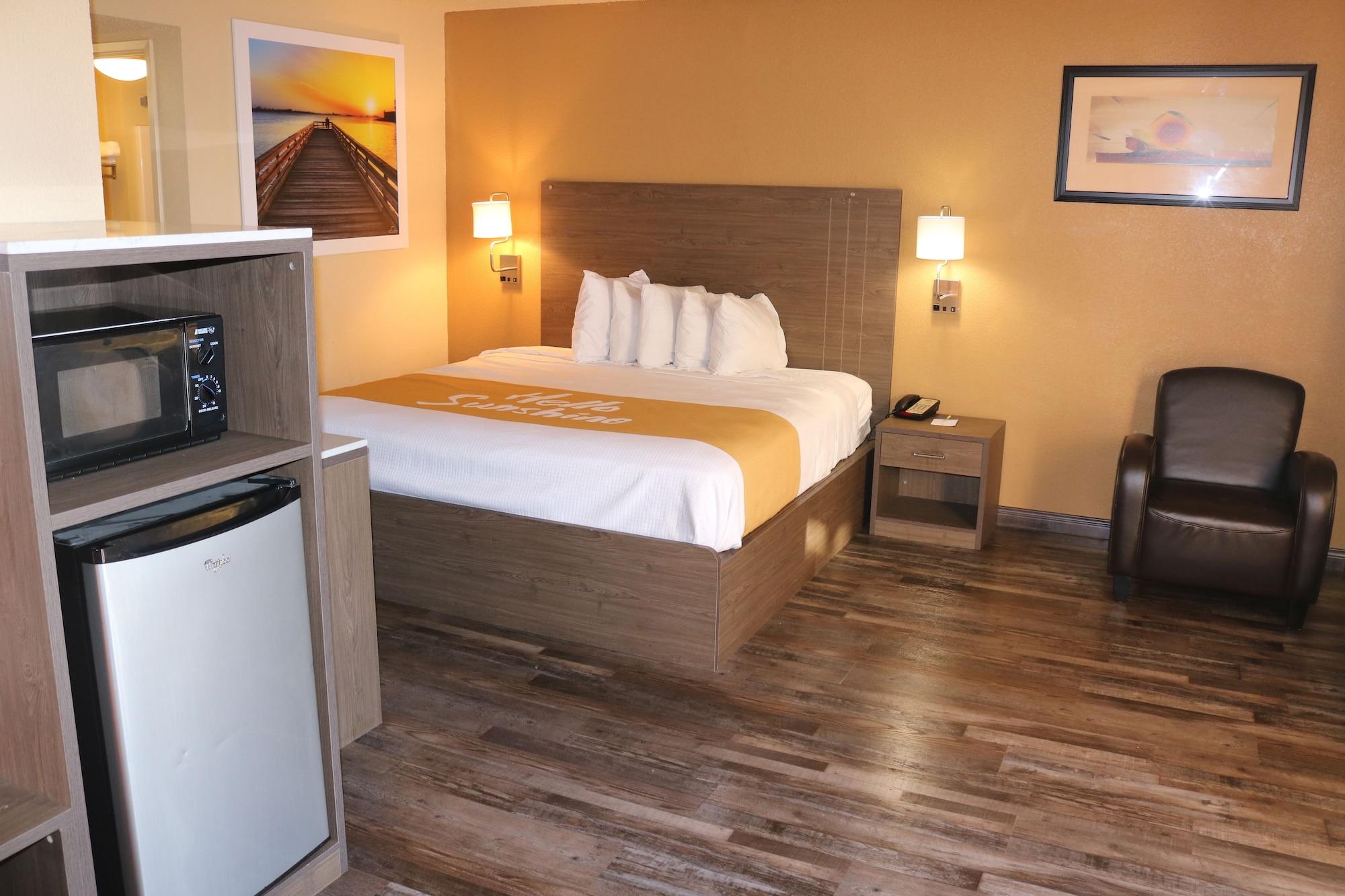 Days Inn By Wyndham Fresno South Luaran gambar