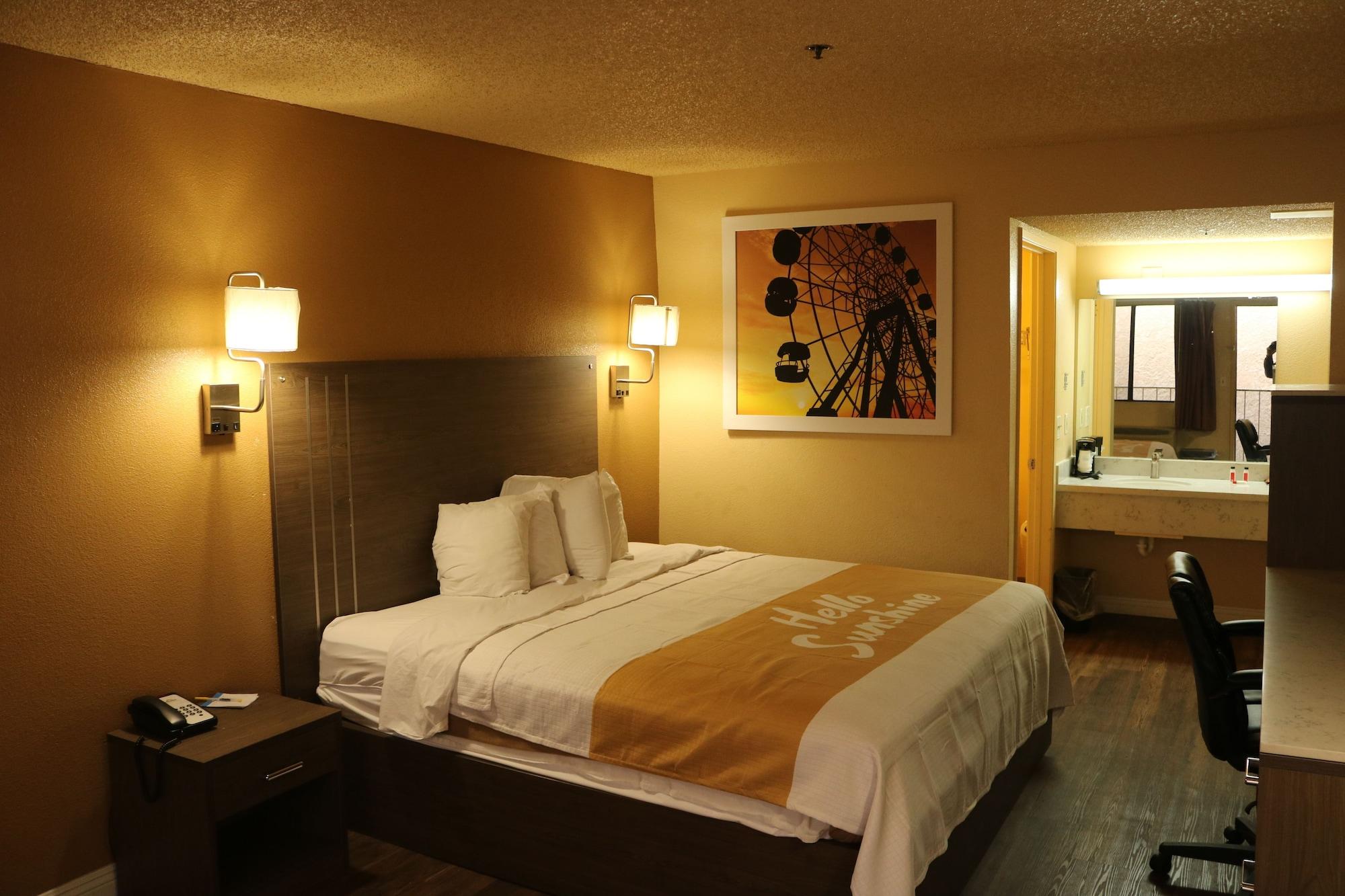 Days Inn By Wyndham Fresno South Luaran gambar
