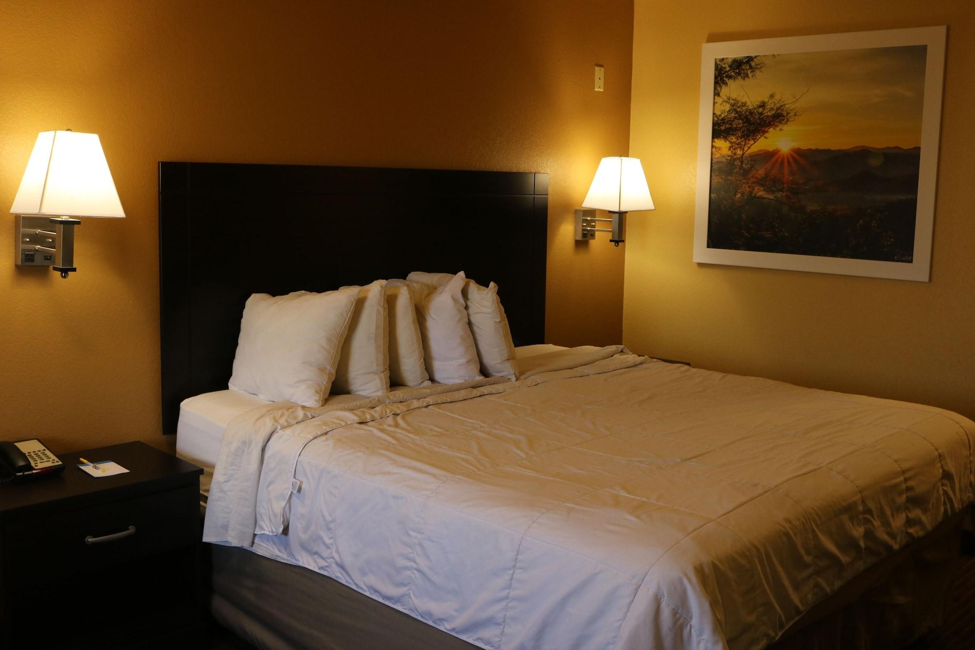 Days Inn By Wyndham Fresno South Luaran gambar
