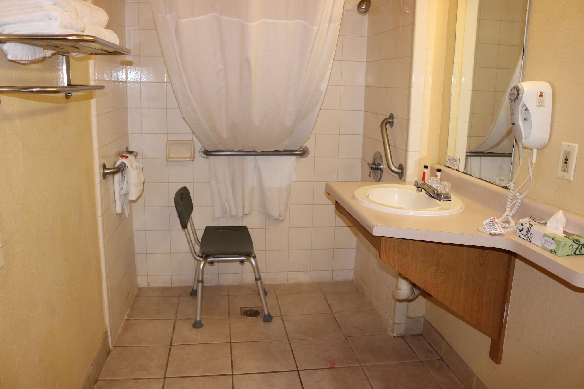 Days Inn By Wyndham Fresno South Luaran gambar