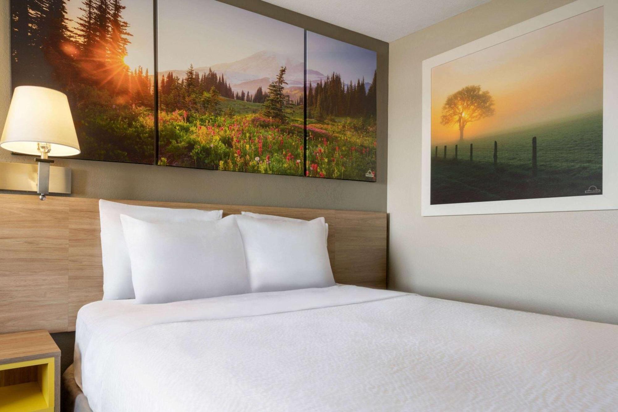 Days Inn By Wyndham Fresno South Luaran gambar