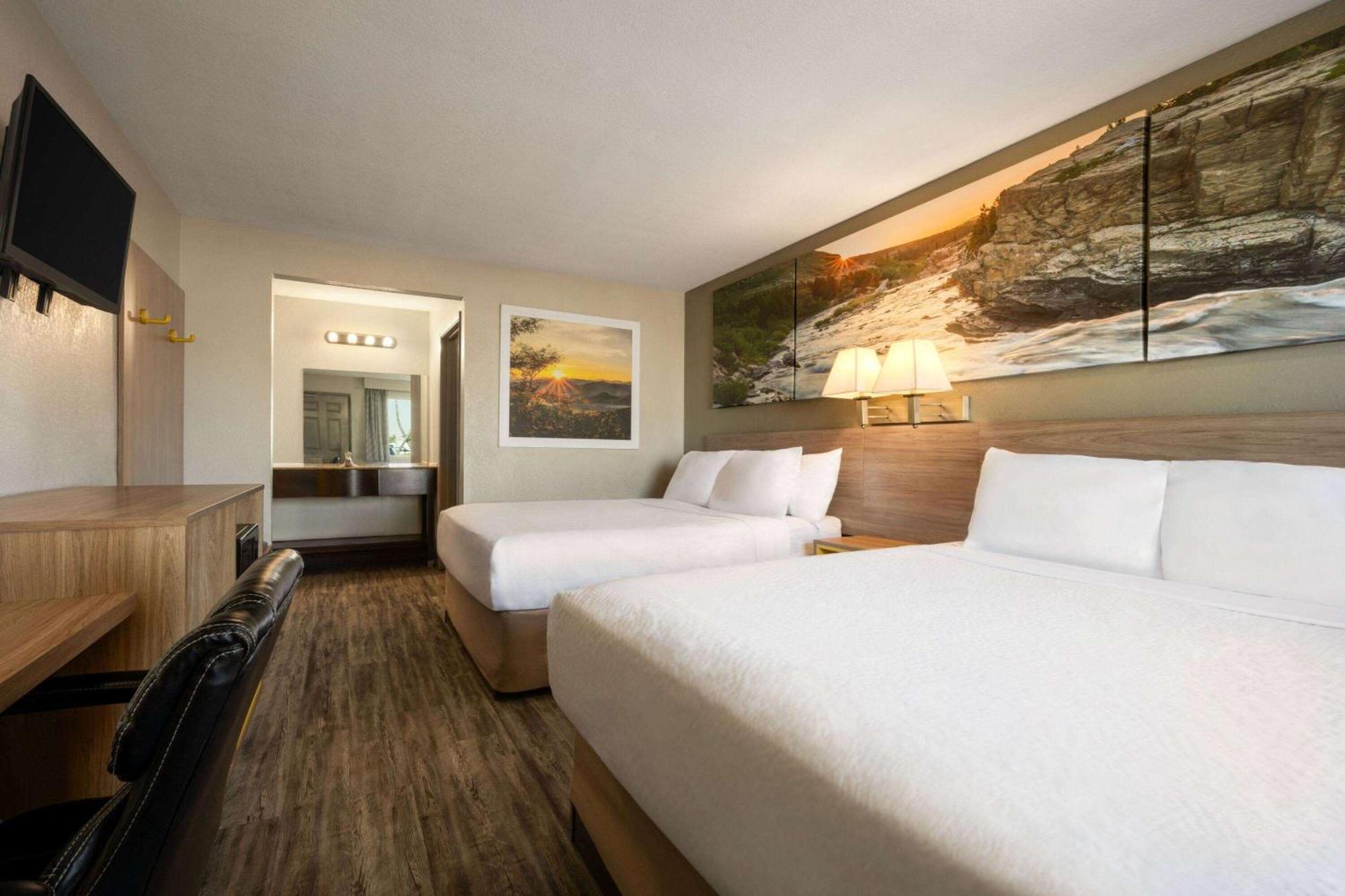 Days Inn By Wyndham Fresno South Luaran gambar