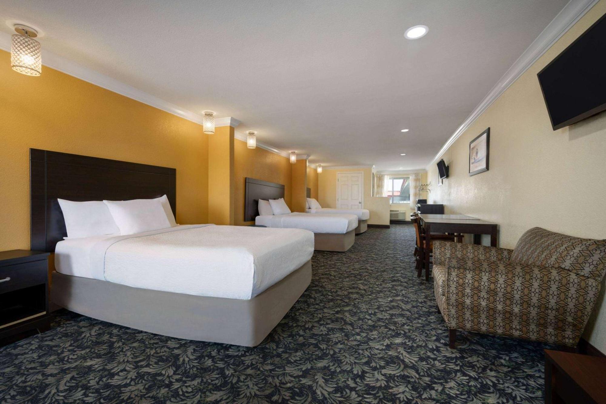 Days Inn By Wyndham Fresno South Luaran gambar