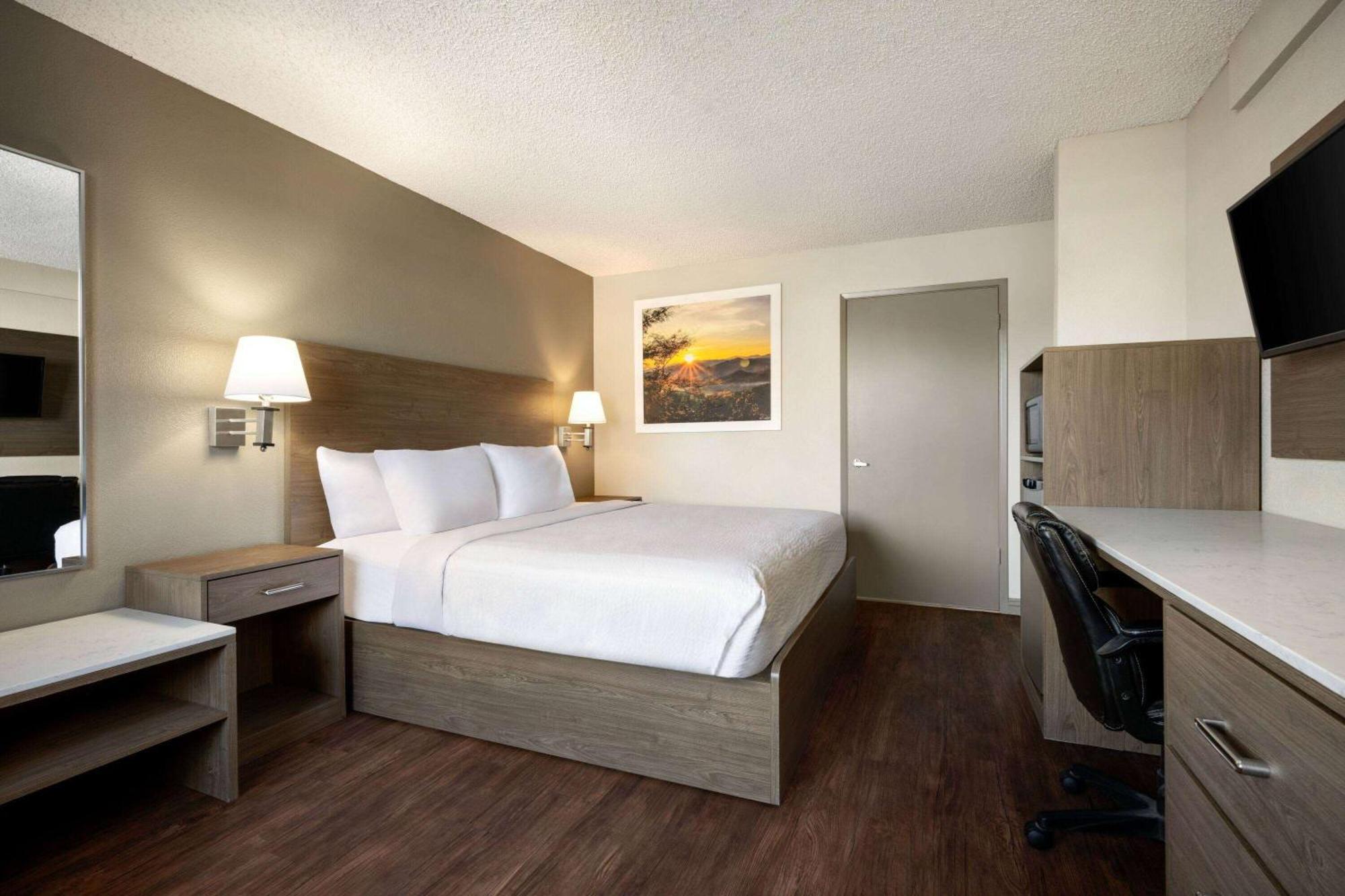 Days Inn By Wyndham Fresno South Luaran gambar