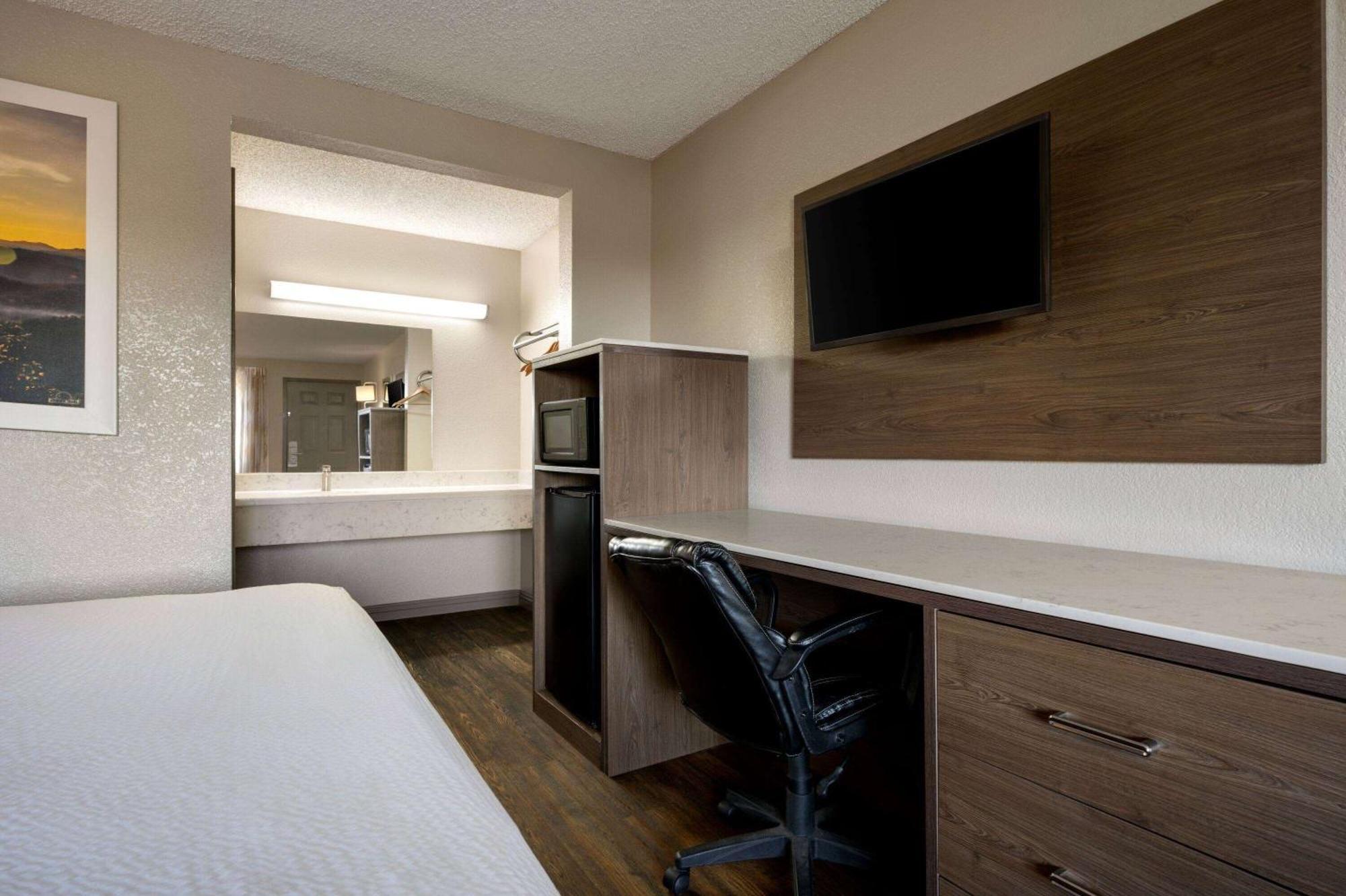 Days Inn By Wyndham Fresno South Luaran gambar