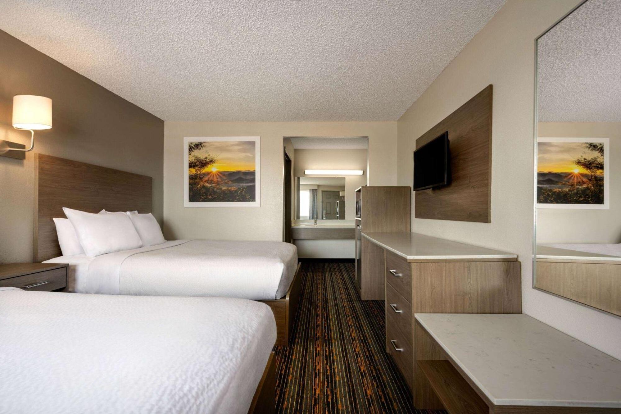 Days Inn By Wyndham Fresno South Luaran gambar