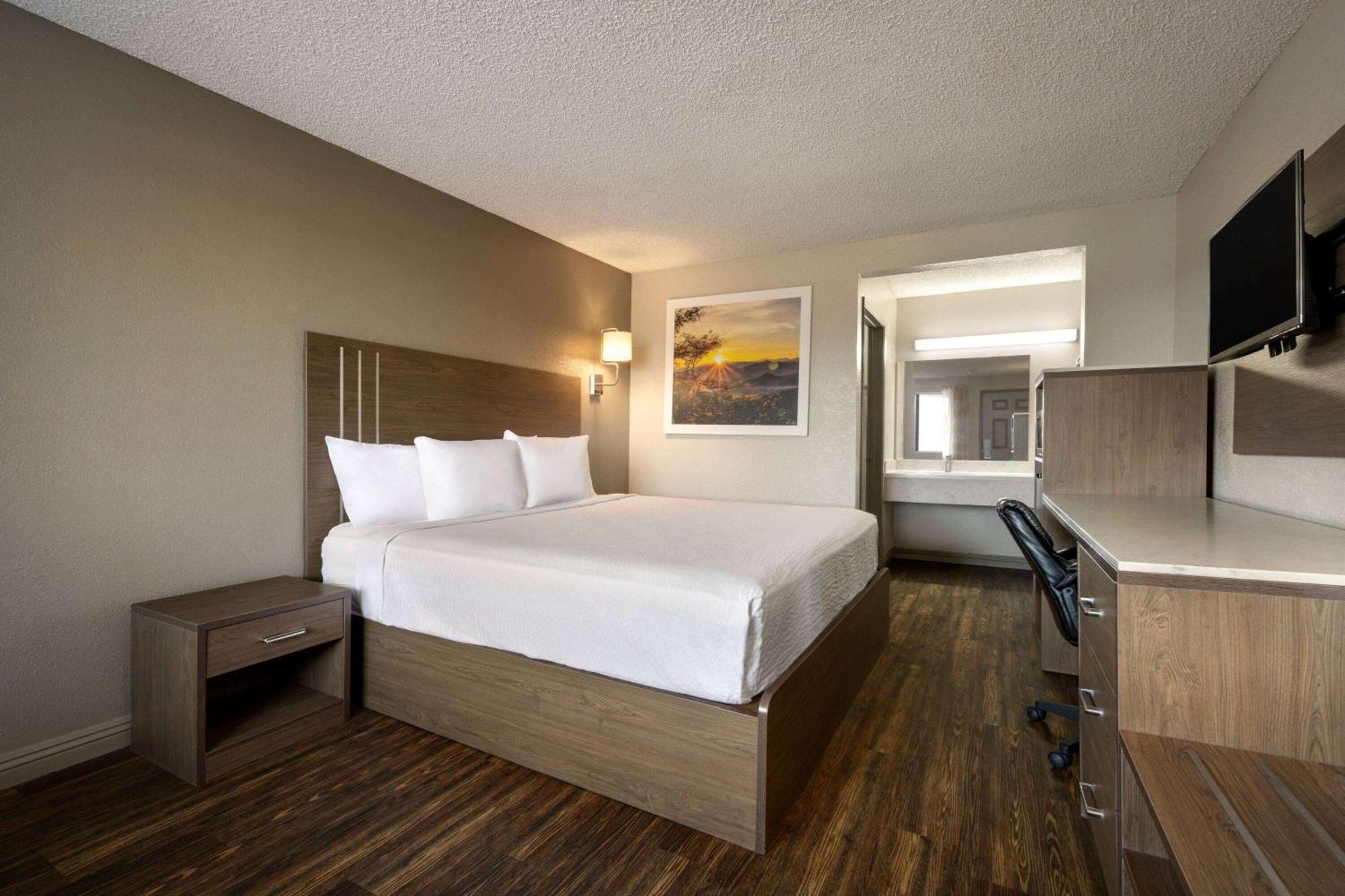 Days Inn By Wyndham Fresno South Luaran gambar