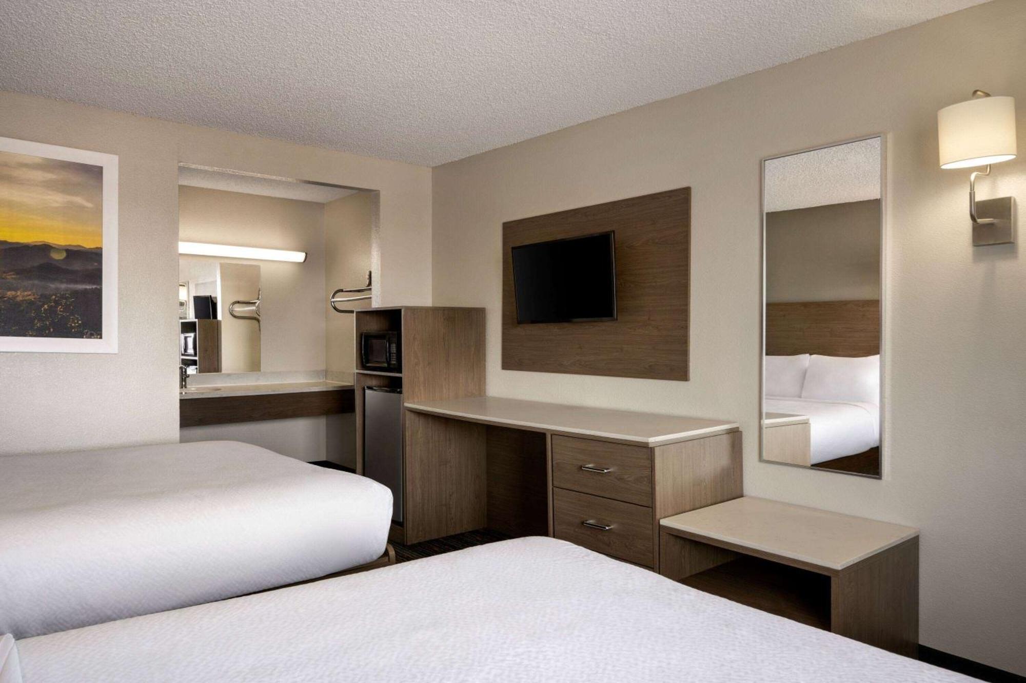Days Inn By Wyndham Fresno South Luaran gambar