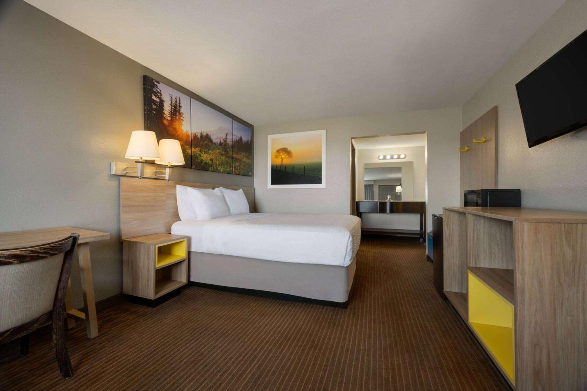Days Inn By Wyndham Fresno South Luaran gambar