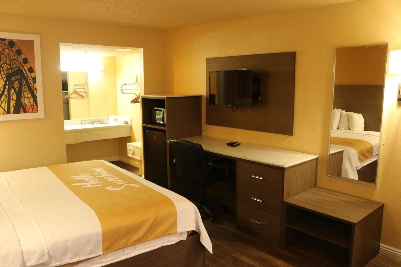 Days Inn By Wyndham Fresno South Luaran gambar